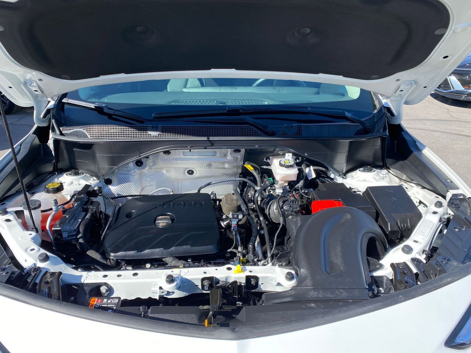 Thumbnail: 2025 Buick Encore GX - 31