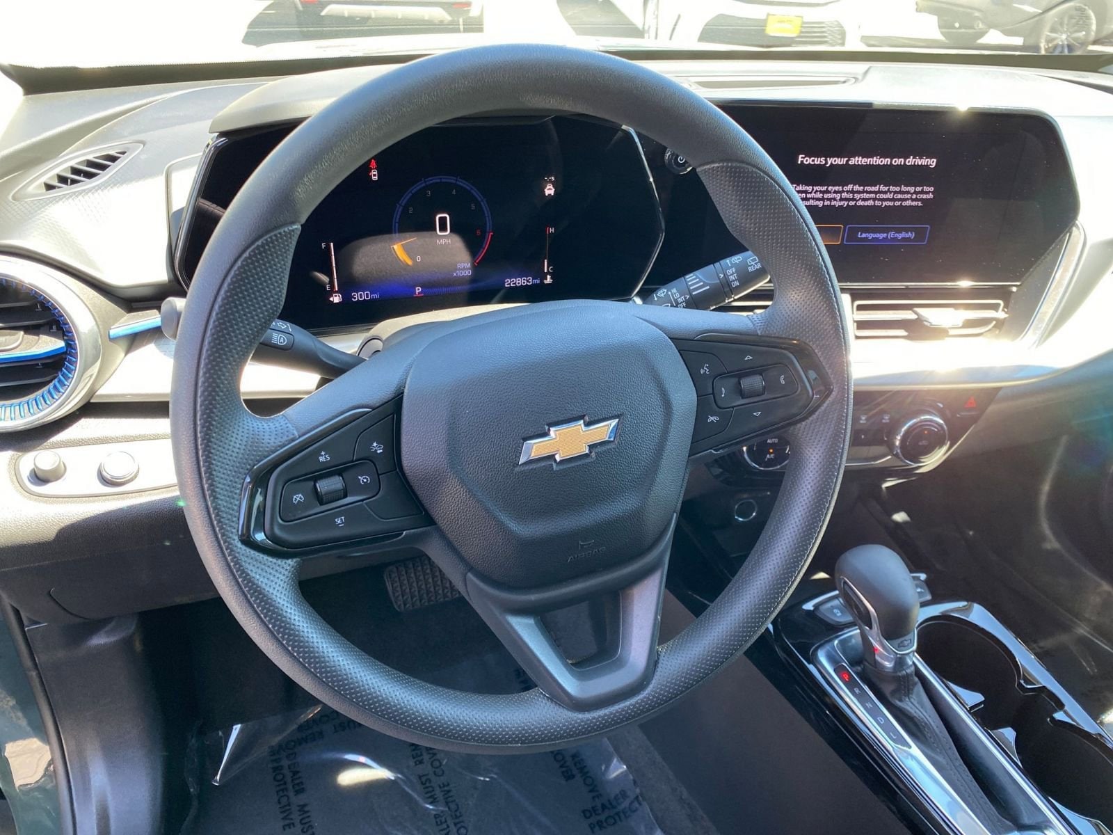 Thumbnail: 2025 Chevrolet Trax - 27