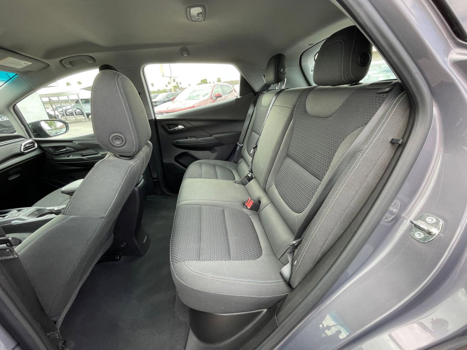 Thumbnail: 2023 Chevrolet Bolt EV - 29