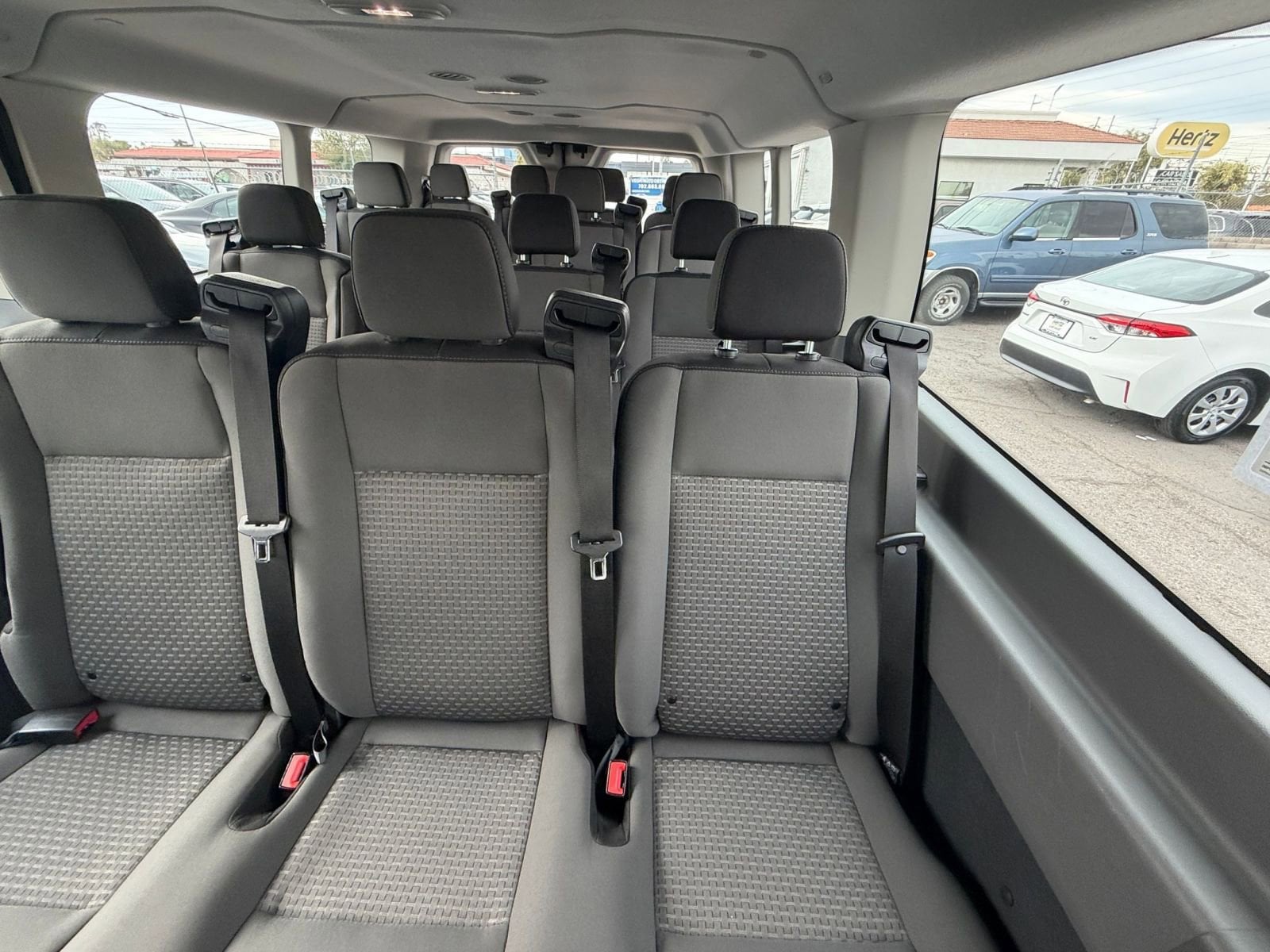 Thumbnail: 2024 Ford Econoline - 35