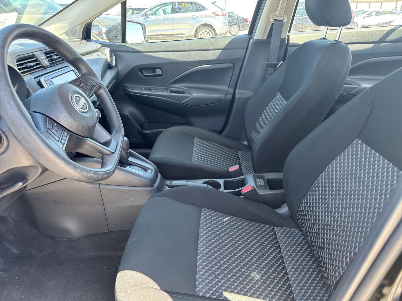 Thumbnail: 2024 Nissan Versa - 11