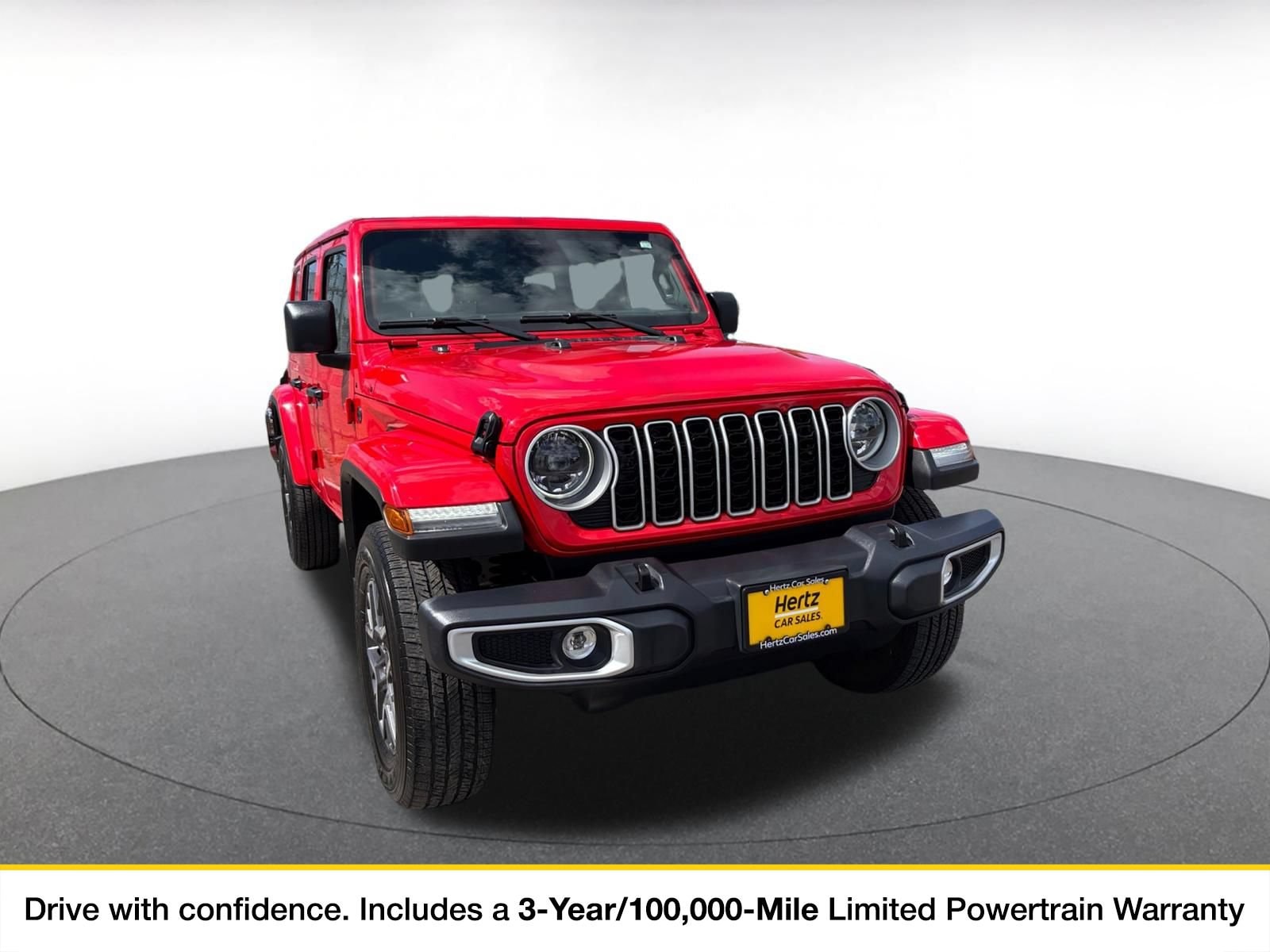 Thumbnail: 2025 Jeep Wrangler - 1