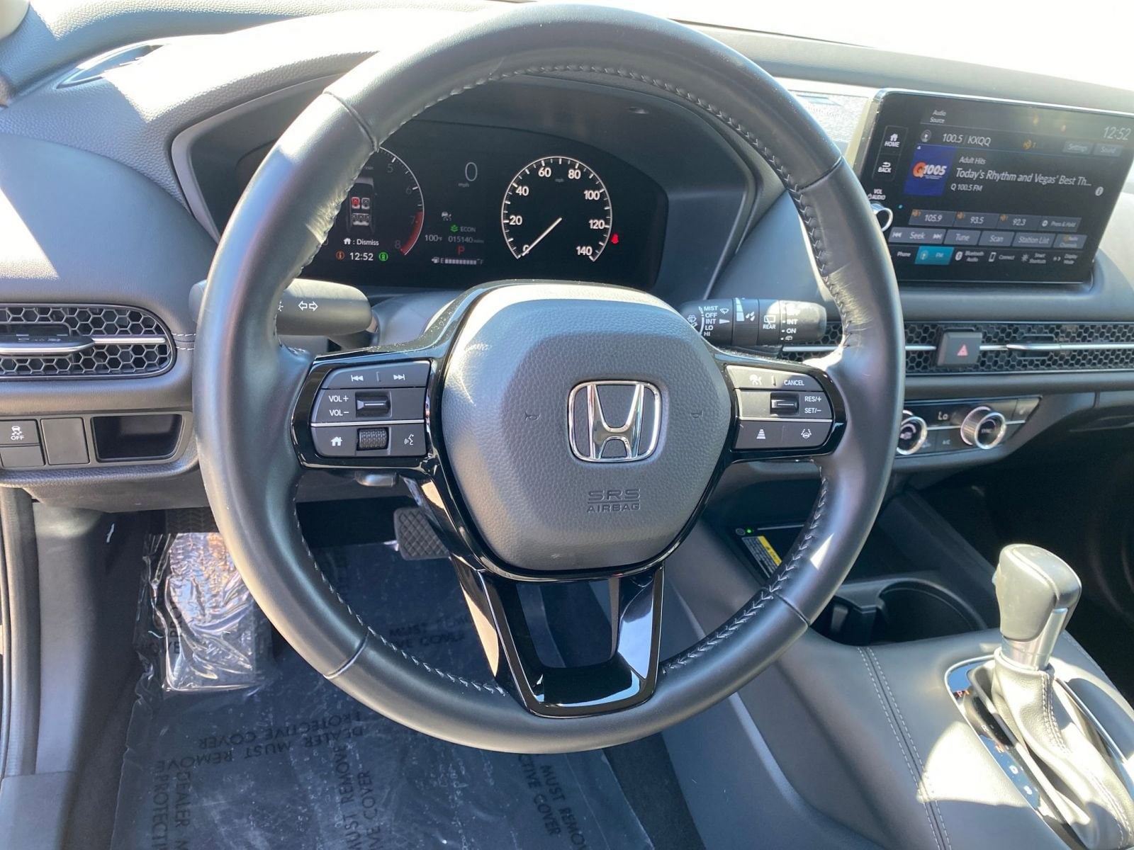 Thumbnail: 2025 Honda HR-V - 28