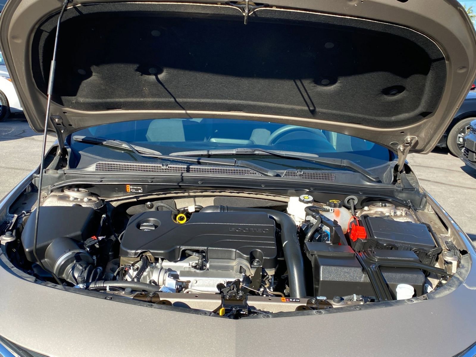 Thumbnail: 2024 Chevrolet Malibu - 34