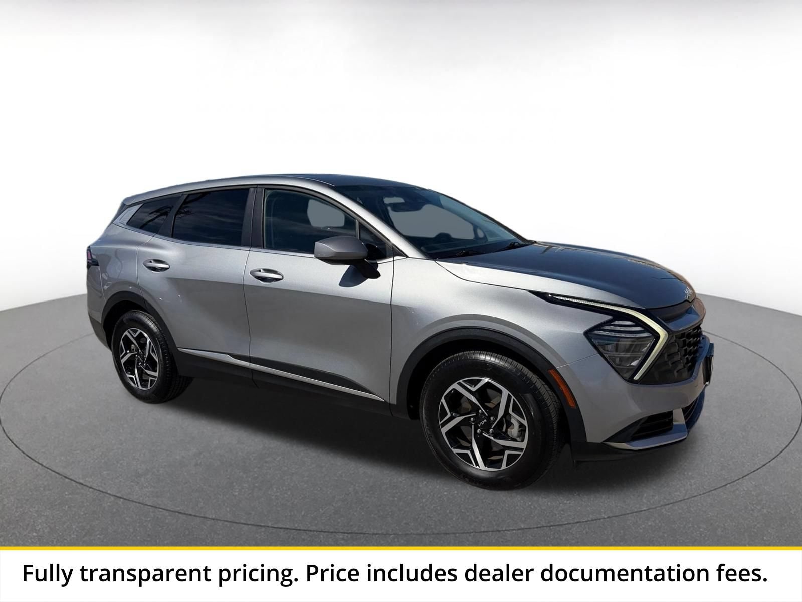 Thumbnail: 2025 Kia Sportage - 1
