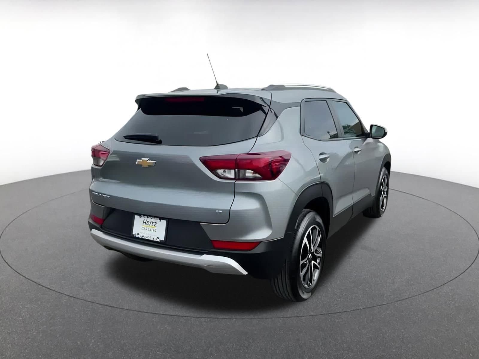 Thumbnail: 2025 Chevrolet TrailBlazer - 14