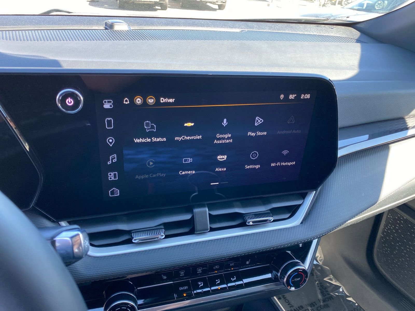 Thumbnail: 2025 Chevrolet Equinox - 20