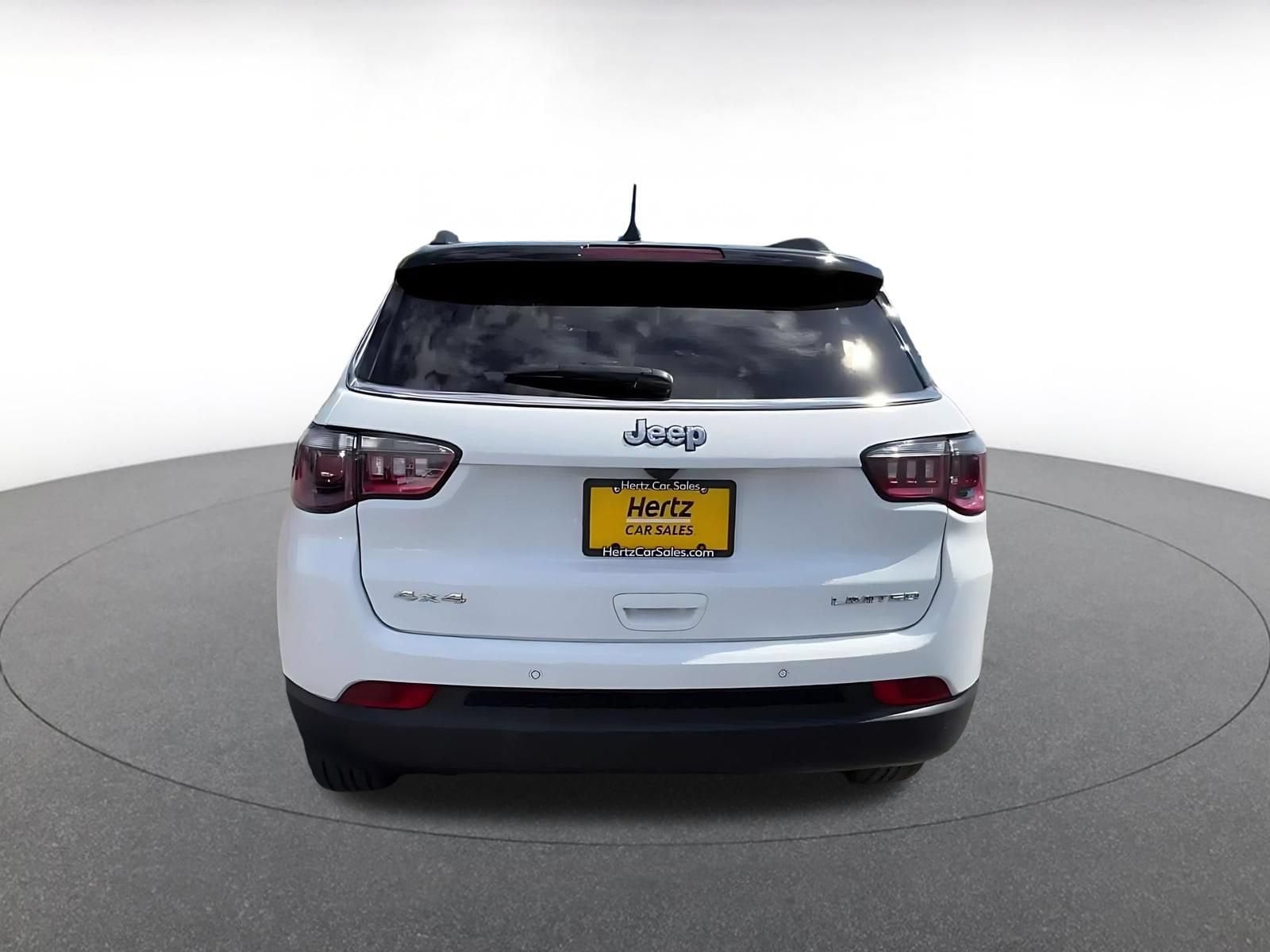 Thumbnail: 2025 Jeep Compass - 12