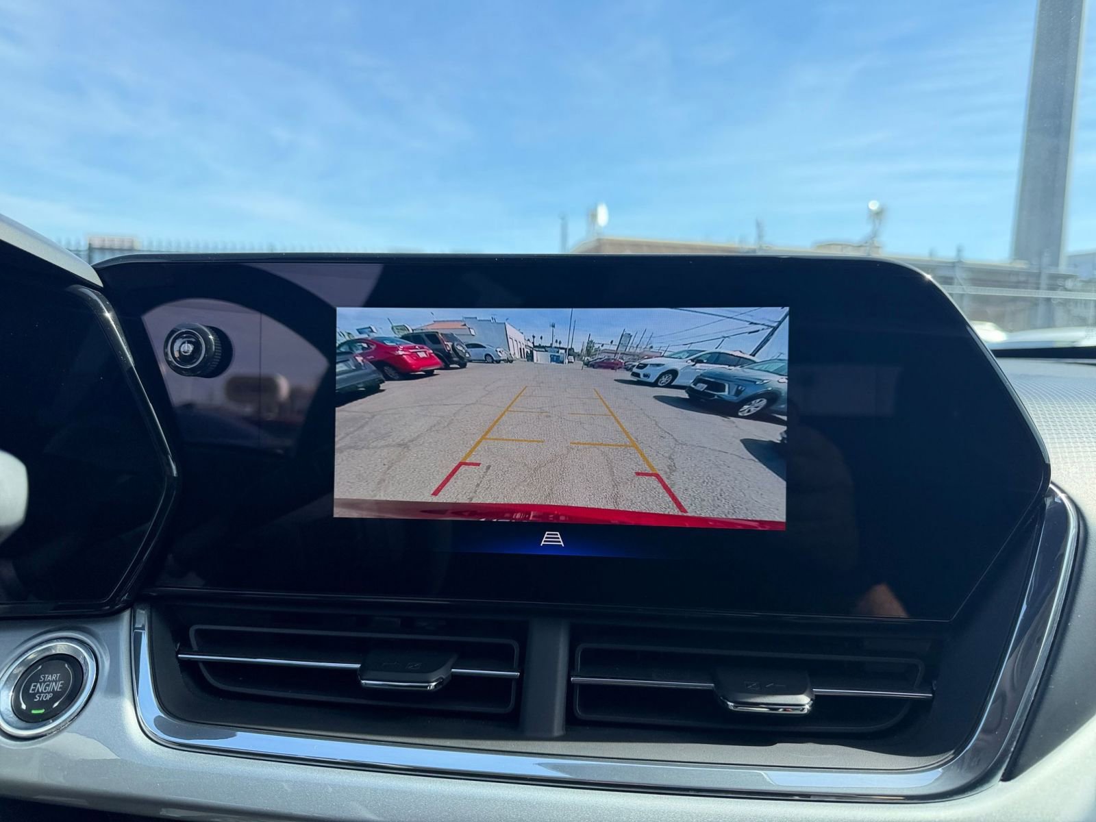 Thumbnail: 2025 Chevrolet Trax - 22