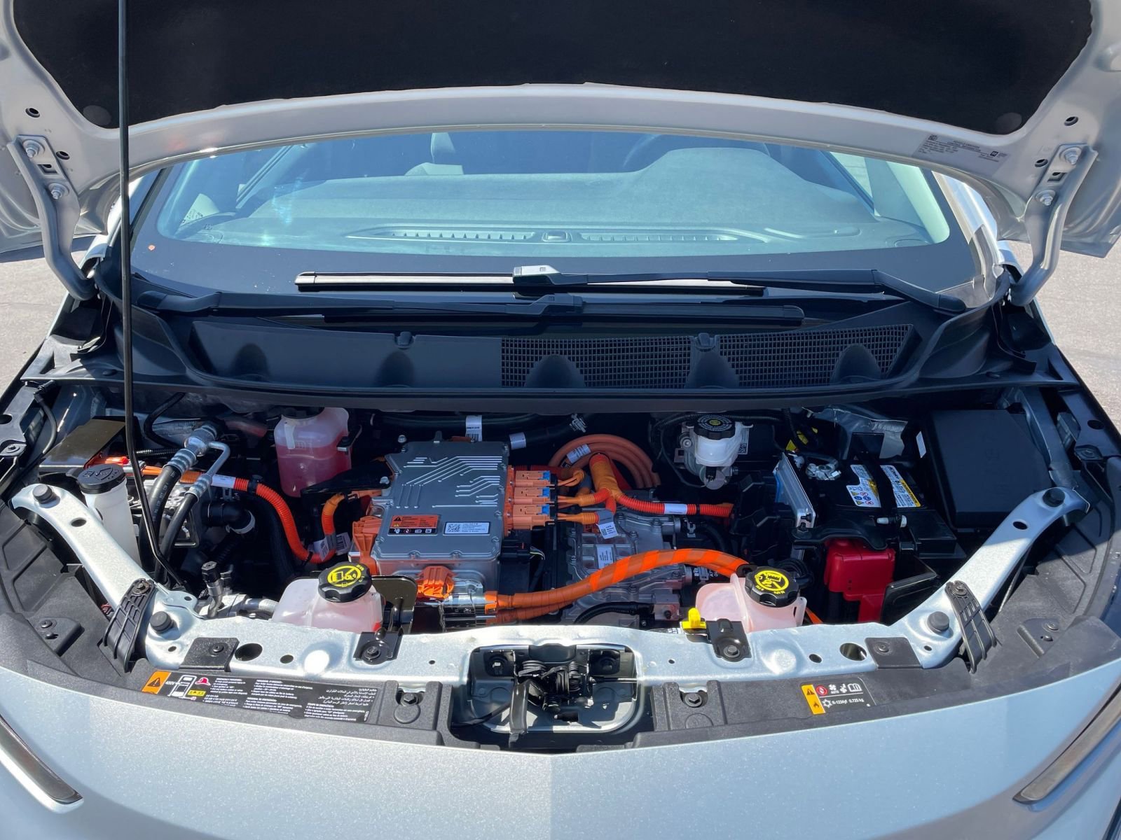 Thumbnail: 2023 Chevrolet Bolt EV - 35