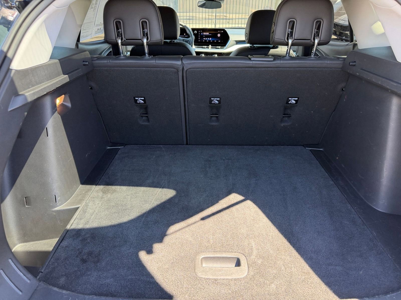 Thumbnail: 2025 Chevrolet Trax - 30