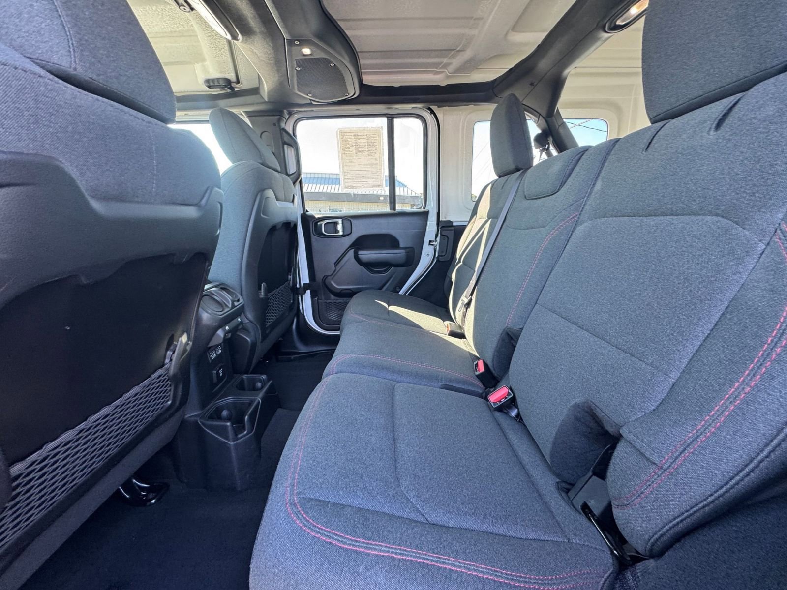 Thumbnail: 2025 Jeep Wrangler - 23