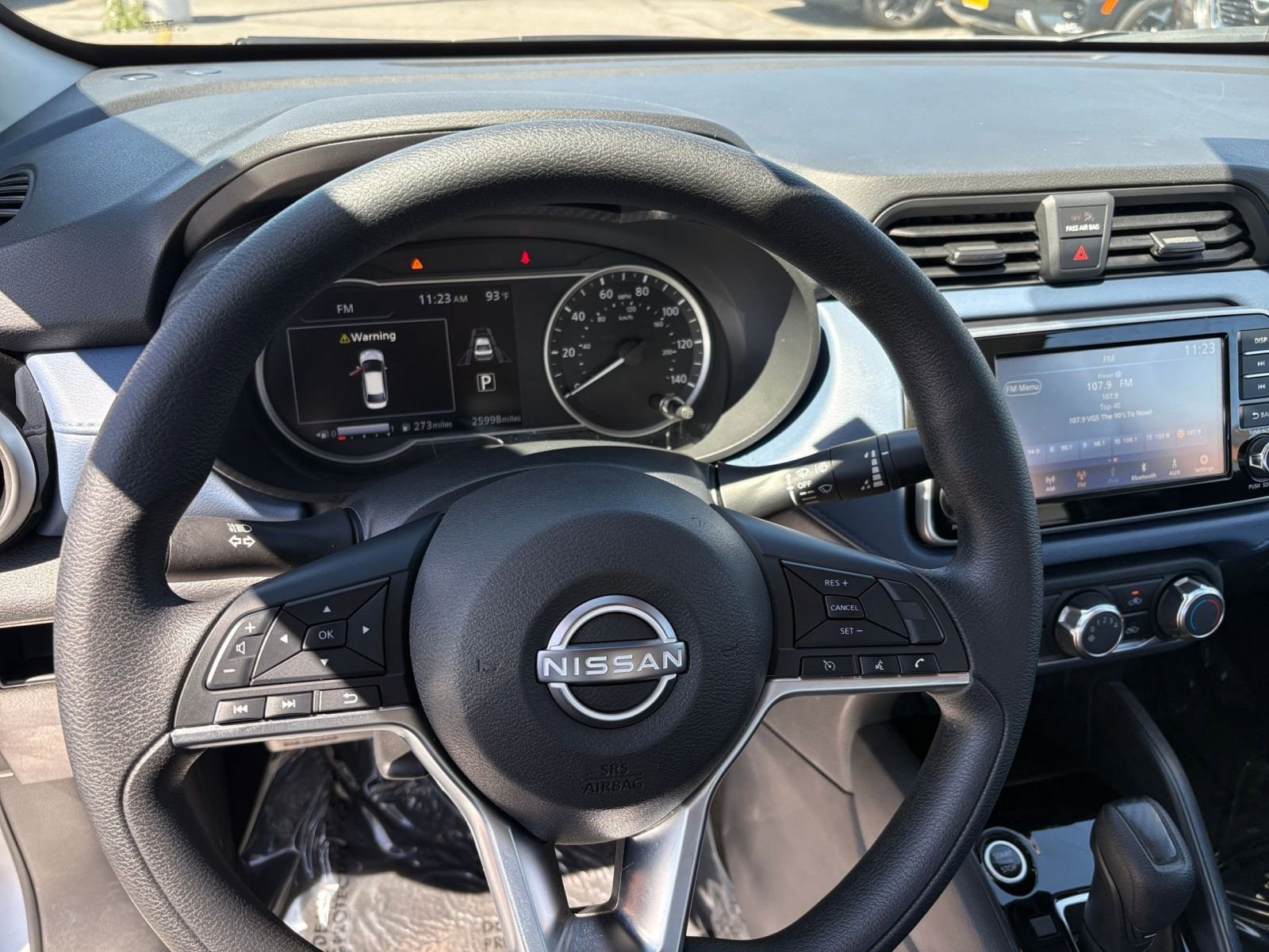 Thumbnail: 2025 Nissan Versa - 33