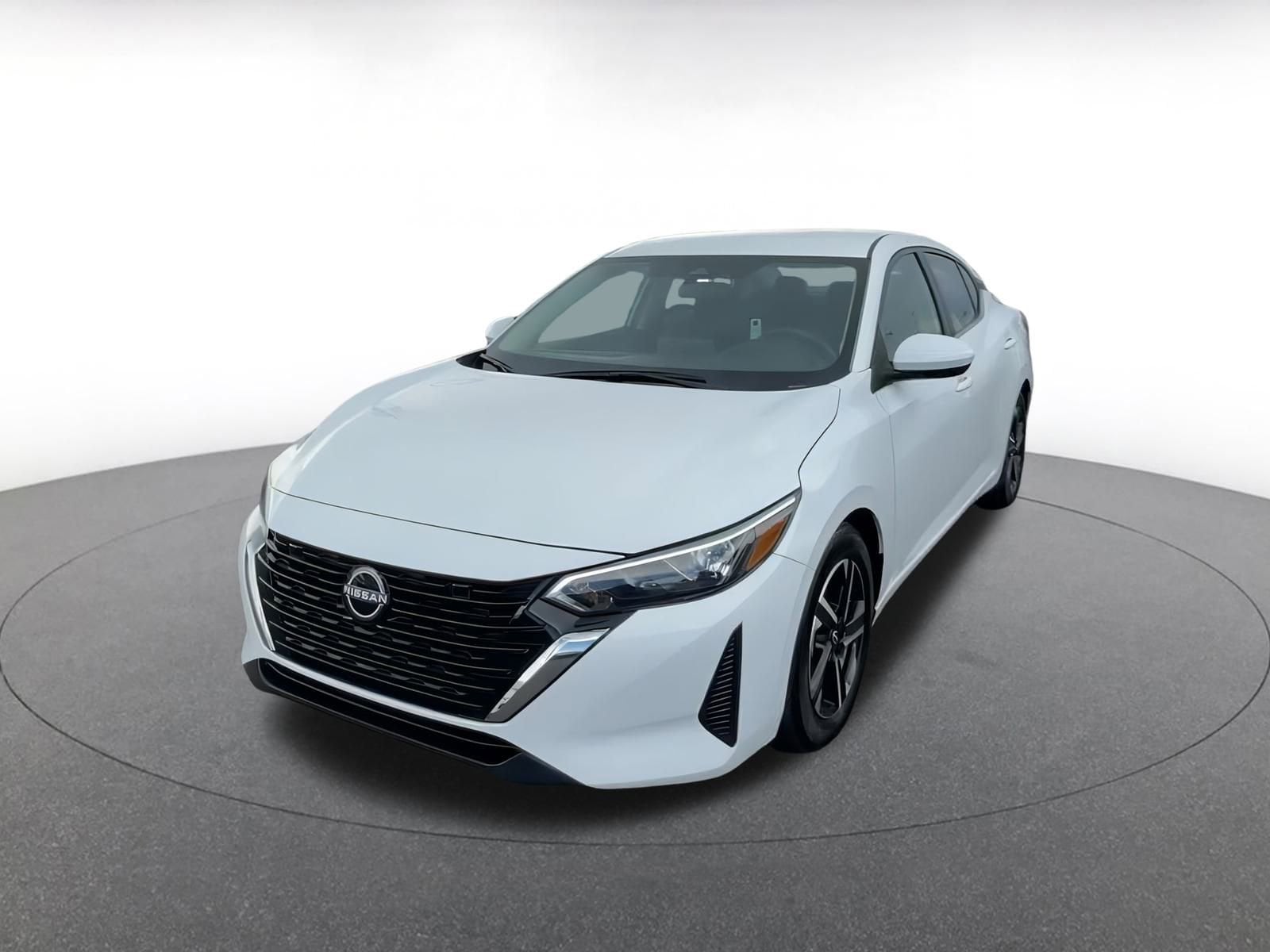 Thumbnail: 2024 Nissan Sentra - 7