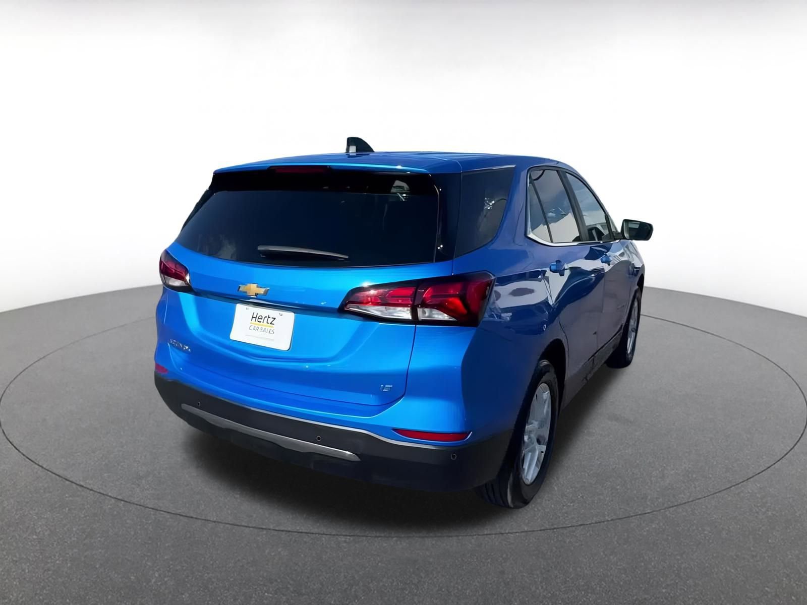 Thumbnail: 2024 Chevrolet Equinox - 15