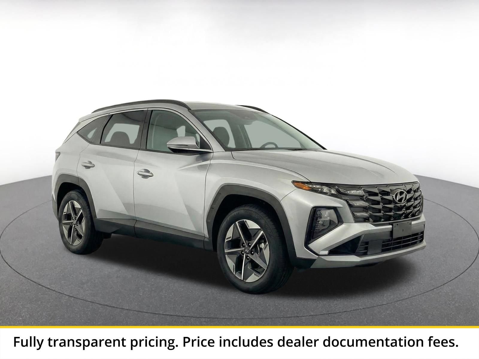 Thumbnail: 2026 Hyundai Tucson - 1