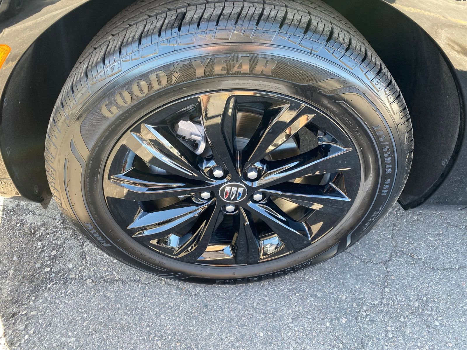 Thumbnail: 2025 Buick Envista - 30