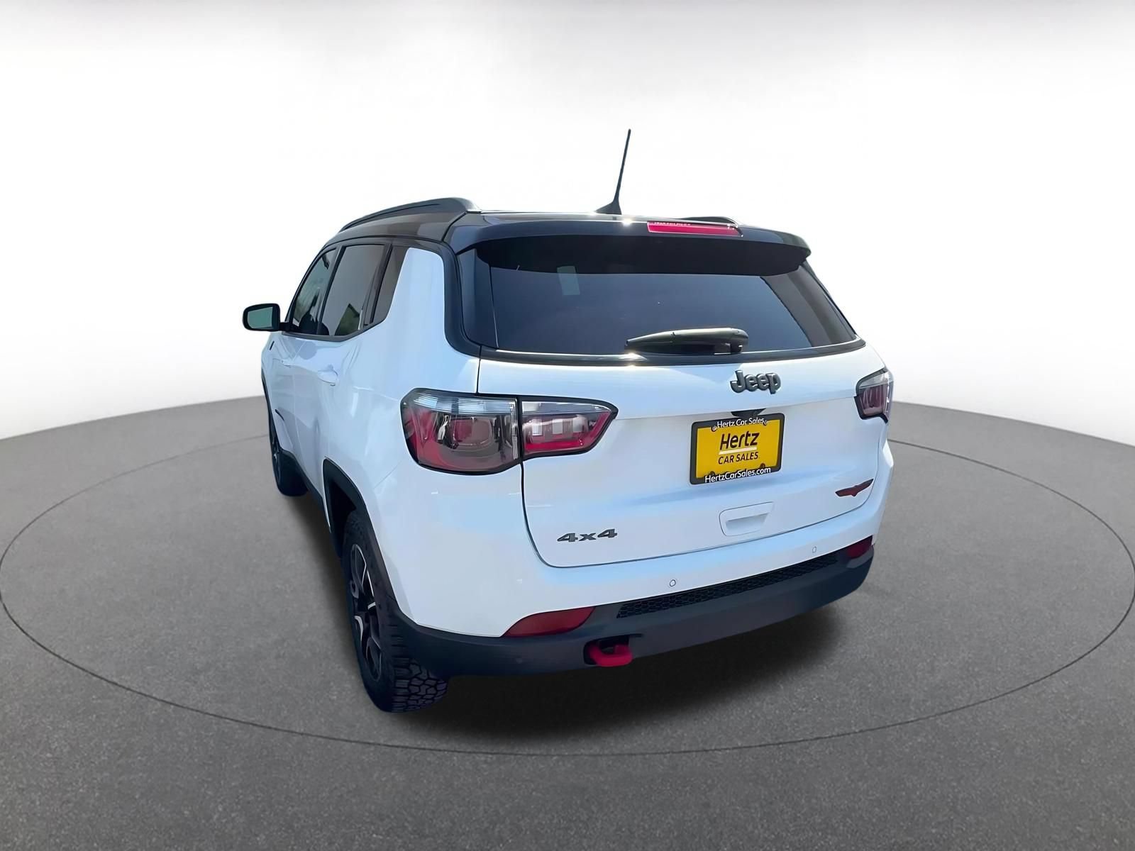 Thumbnail: 2025 Jeep Compass - 9