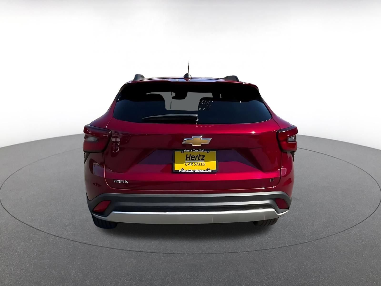 Thumbnail: 2025 Chevrolet Trax - 12