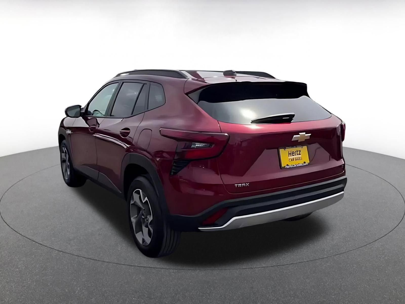 Thumbnail: 2025 Chevrolet Trax - 11