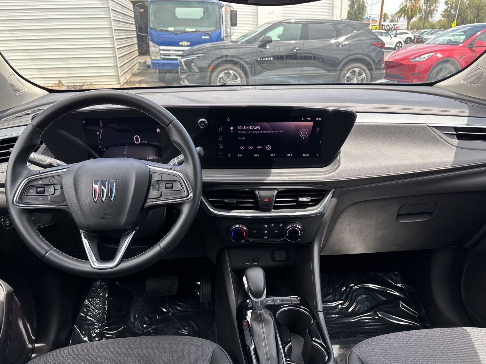 Thumbnail: 2025 Buick Encore GX - 15