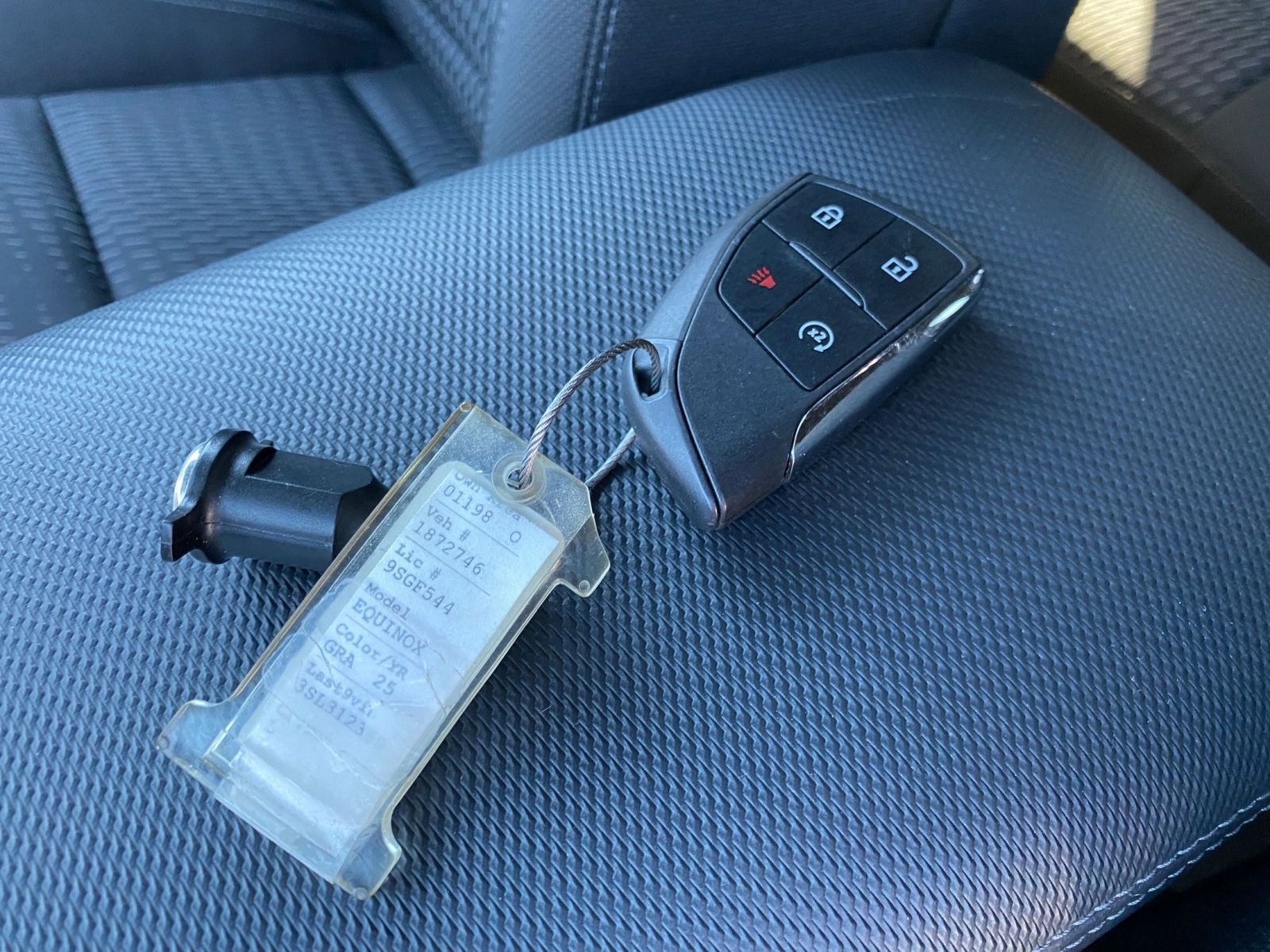 Thumbnail: 2025 Chevrolet Equinox - 21