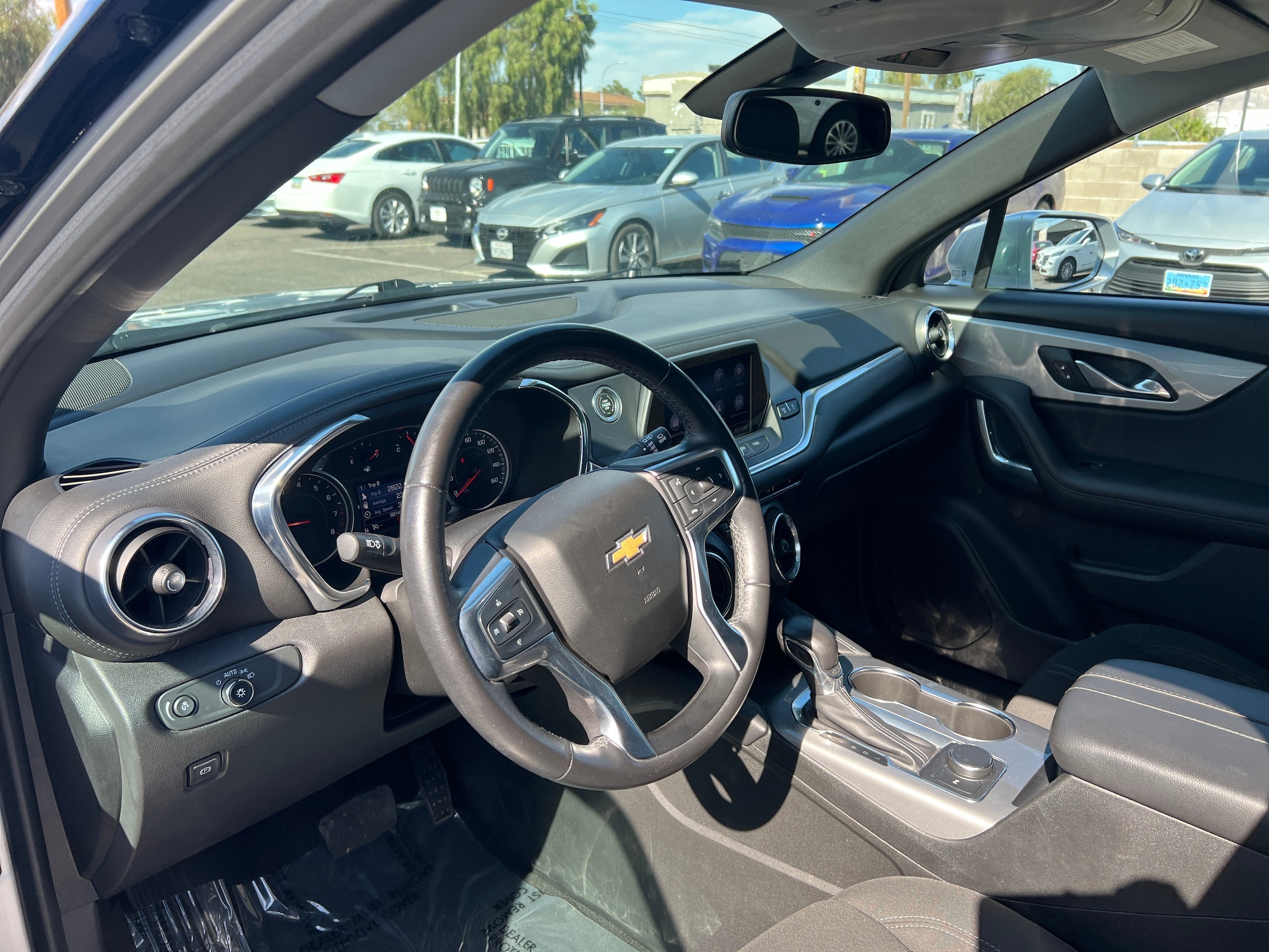 2019 Chevrolet Blazer  27