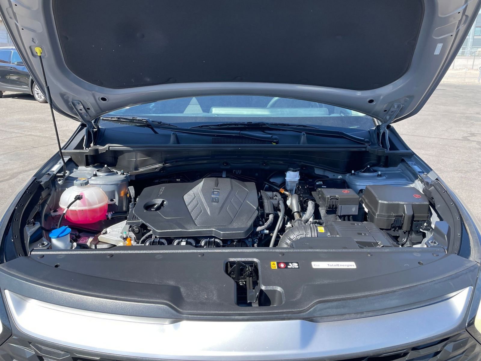 Thumbnail: 2024 Kia Sportage - 33