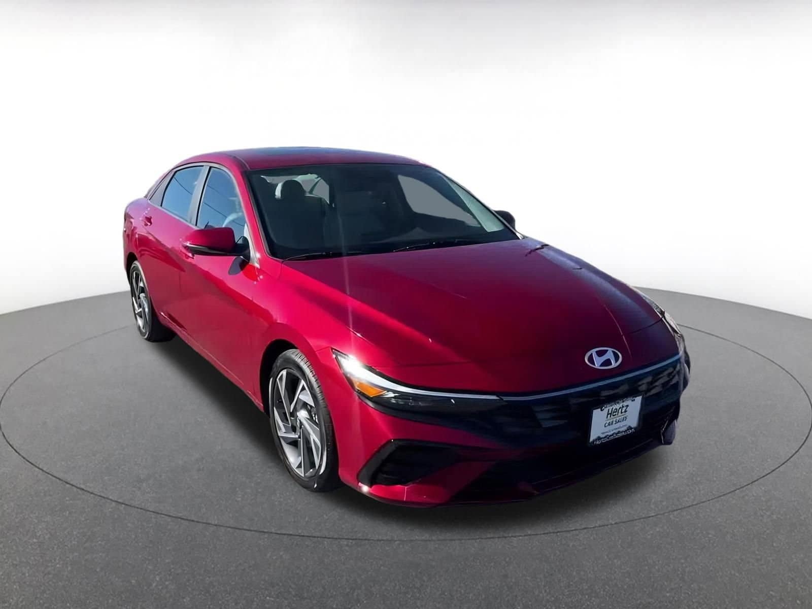 Thumbnail: 2025 Hyundai Elantra - 3