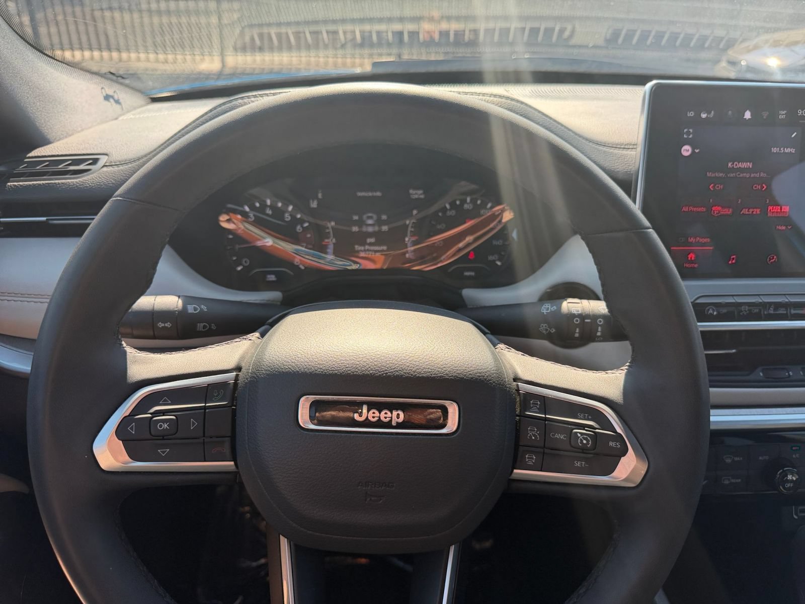 Thumbnail: 2025 Jeep Compass - 28