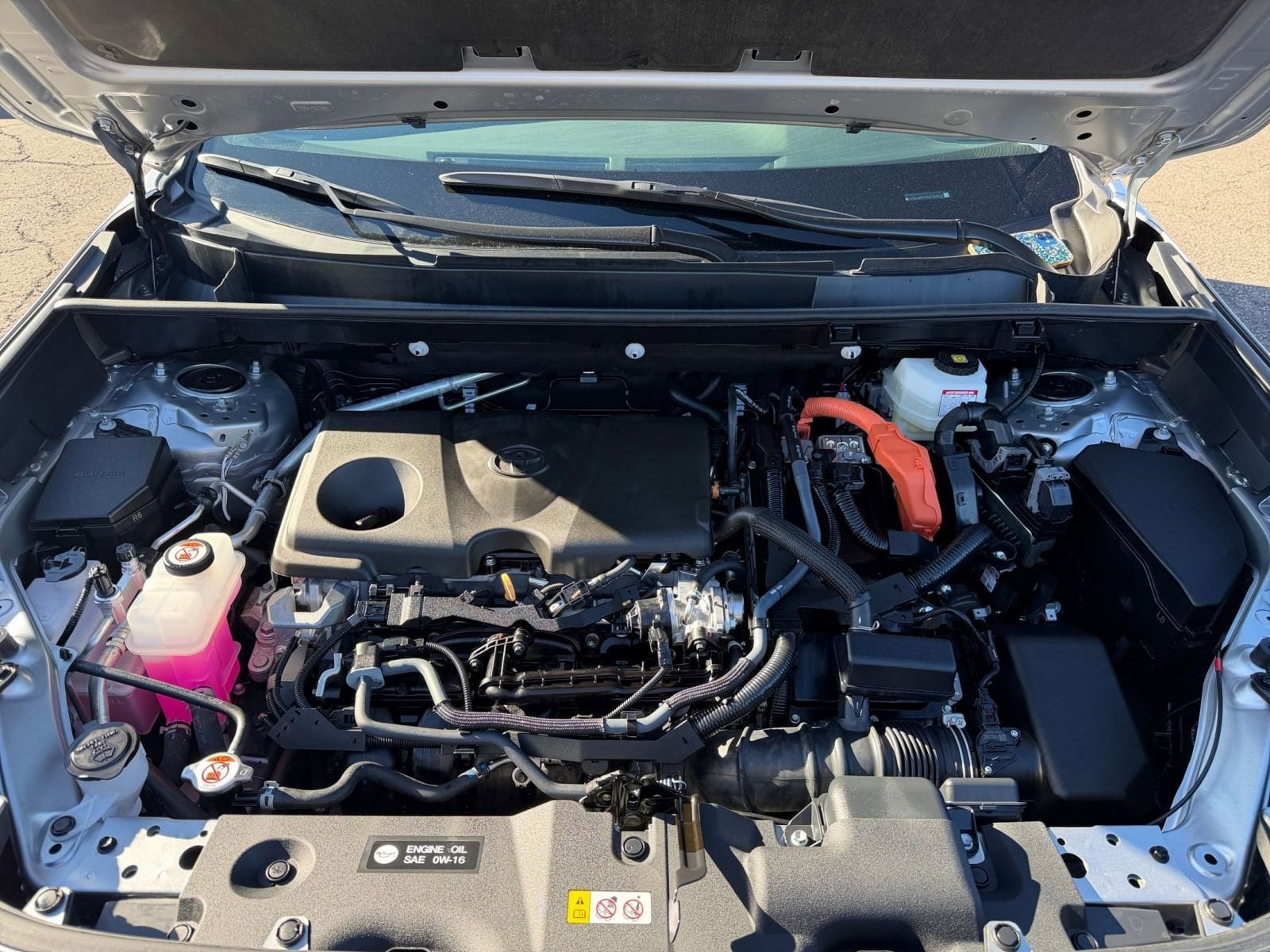 Thumbnail: 2025 Toyota RAV4 - 32