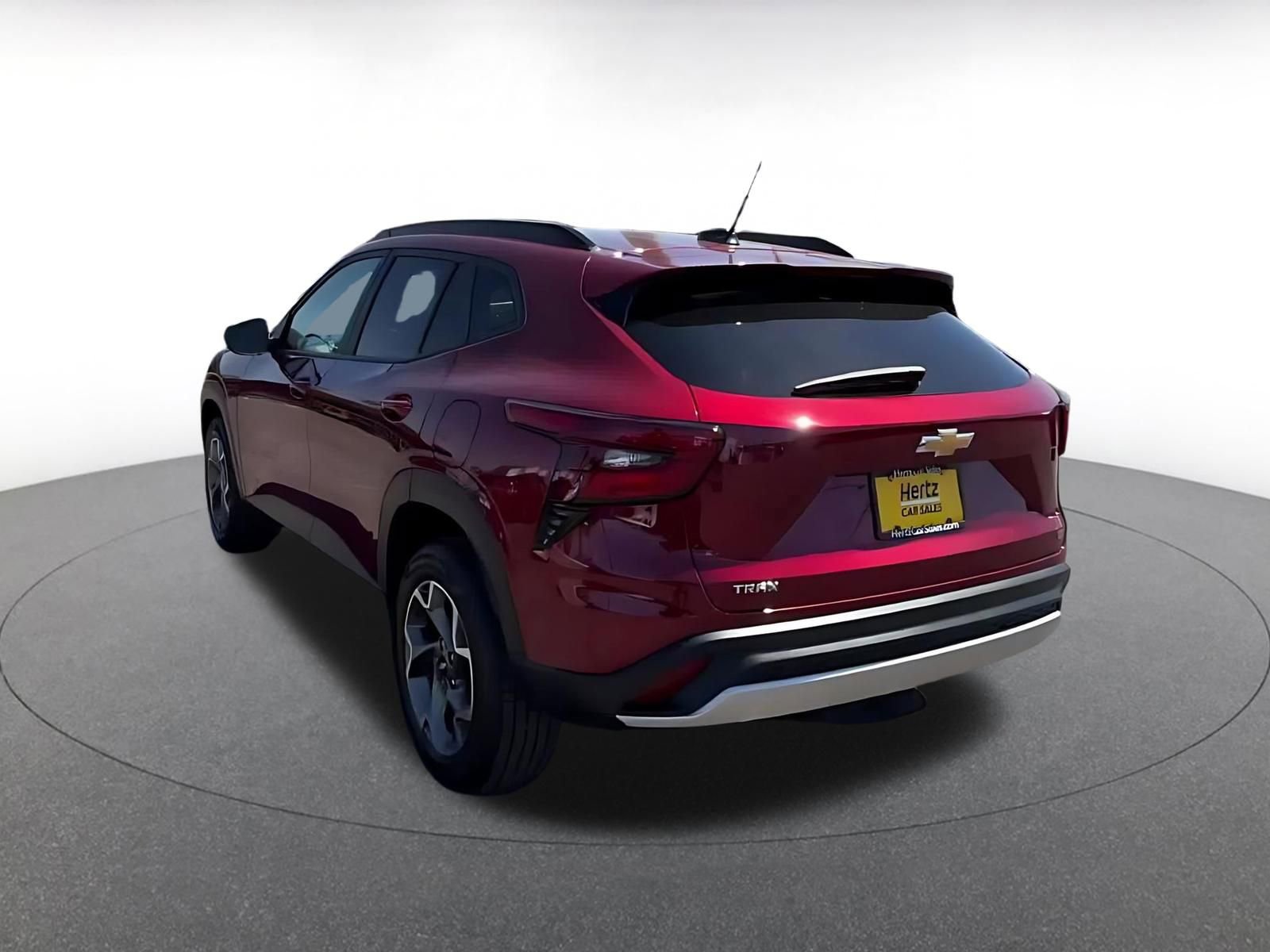 Thumbnail: 2025 Chevrolet Trax - 11