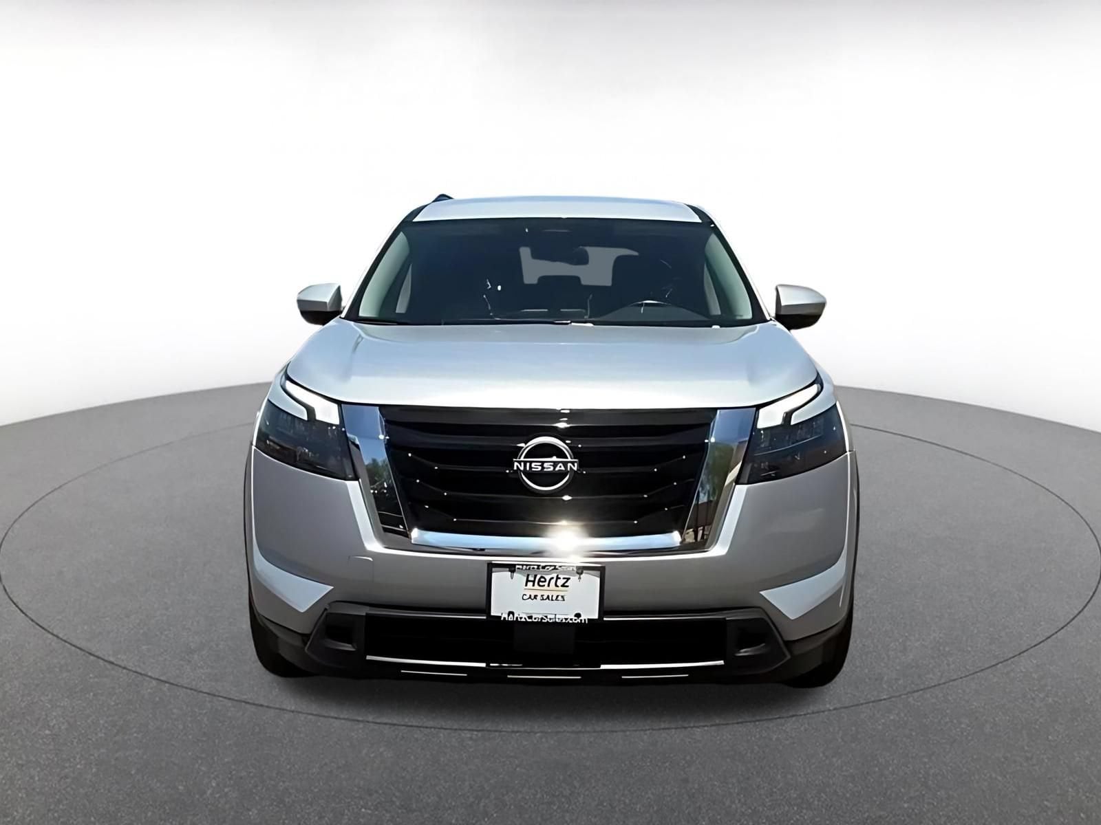 Thumbnail: 2025 Nissan Pathfinder - 4