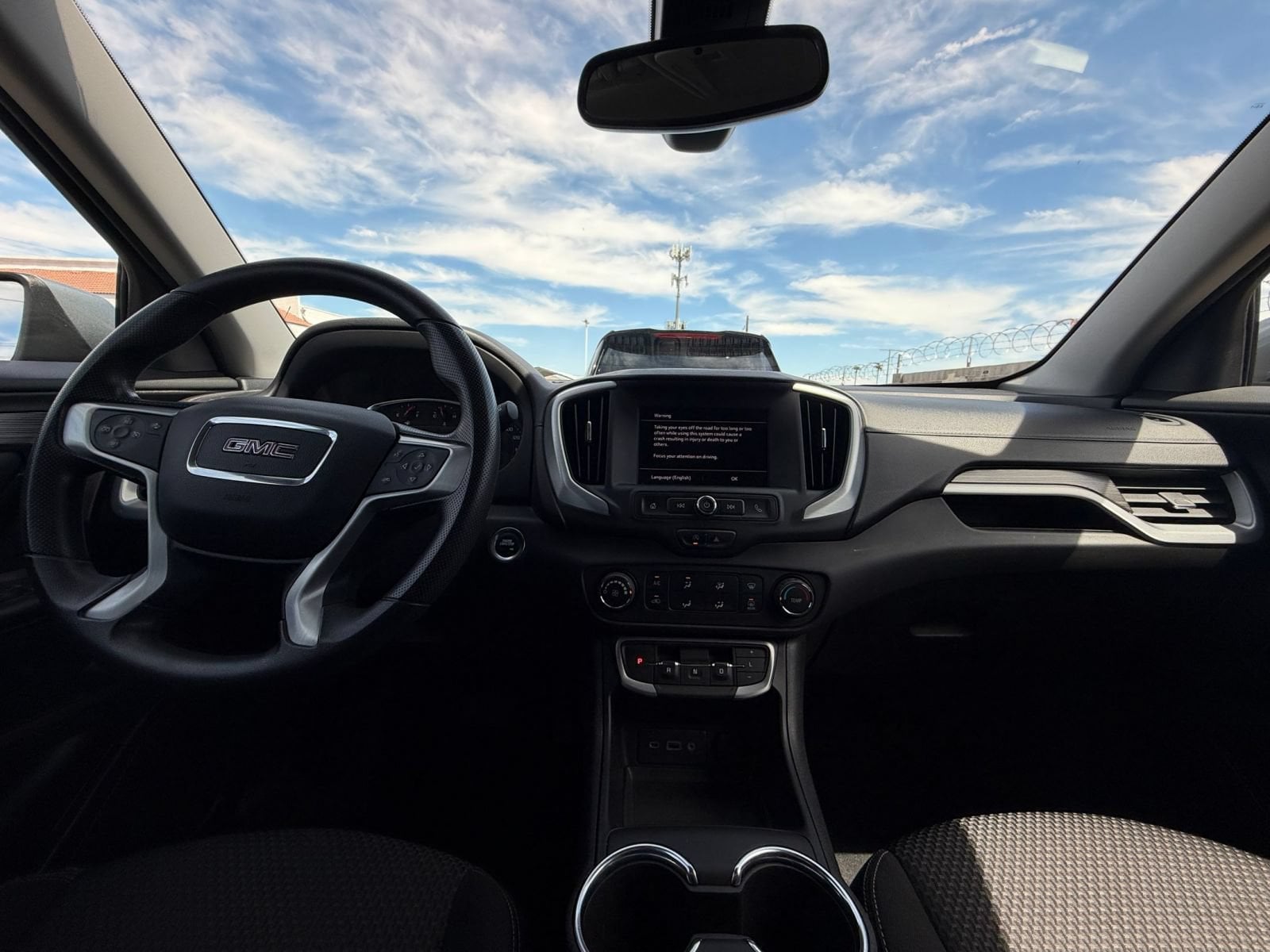 Thumbnail: 2024 GMC Terrain - 30