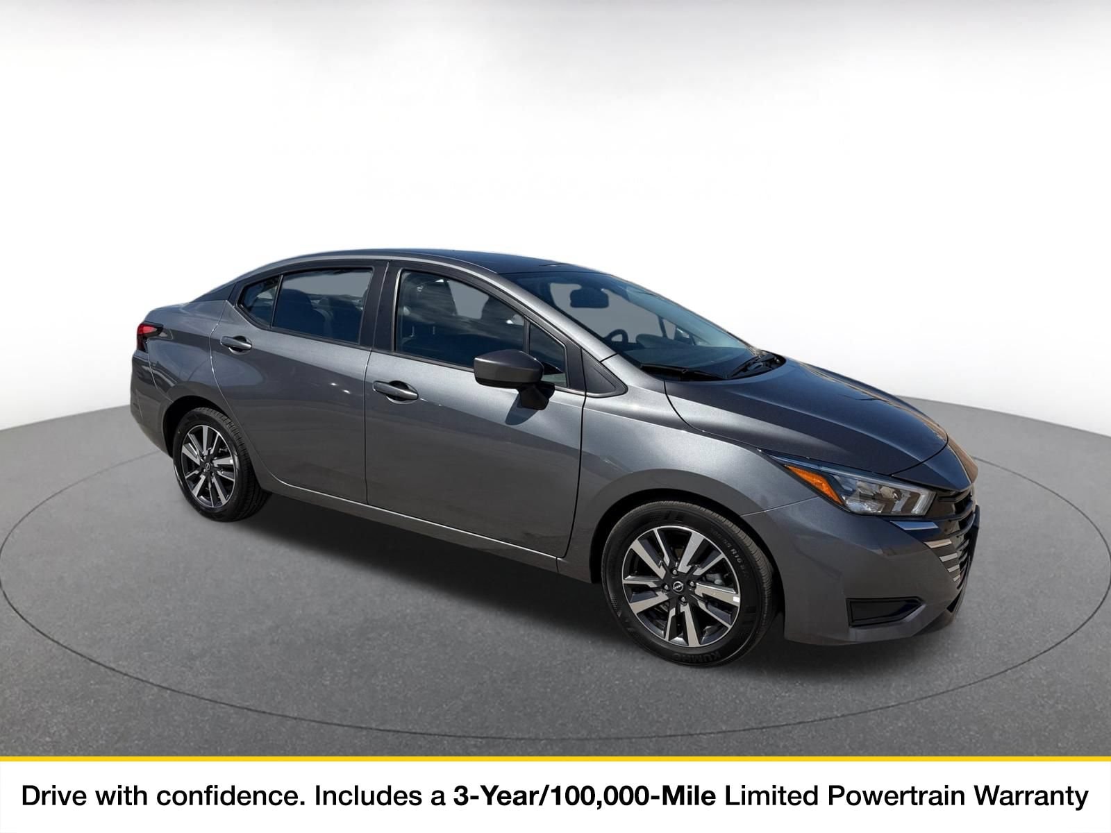 2025 Nissan Versa Sedan SV