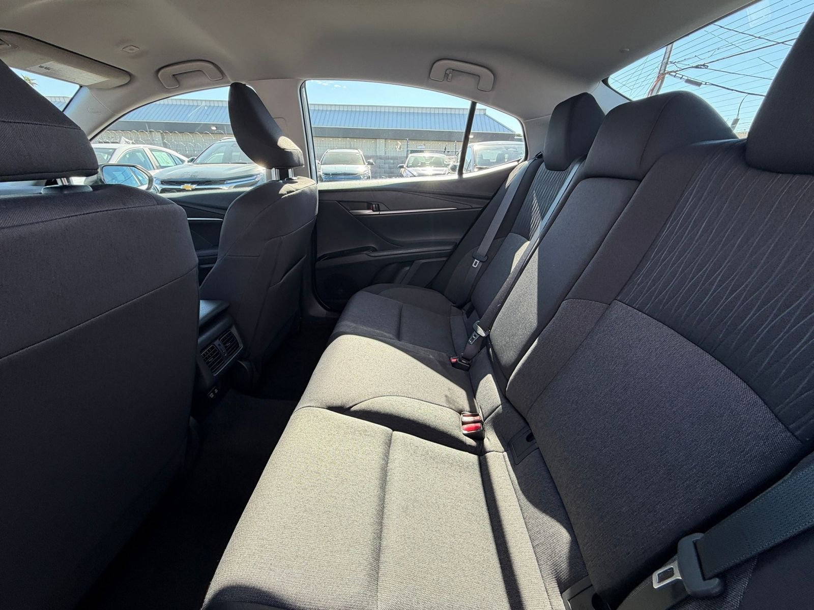 Thumbnail: 2025 Toyota Camry - 23