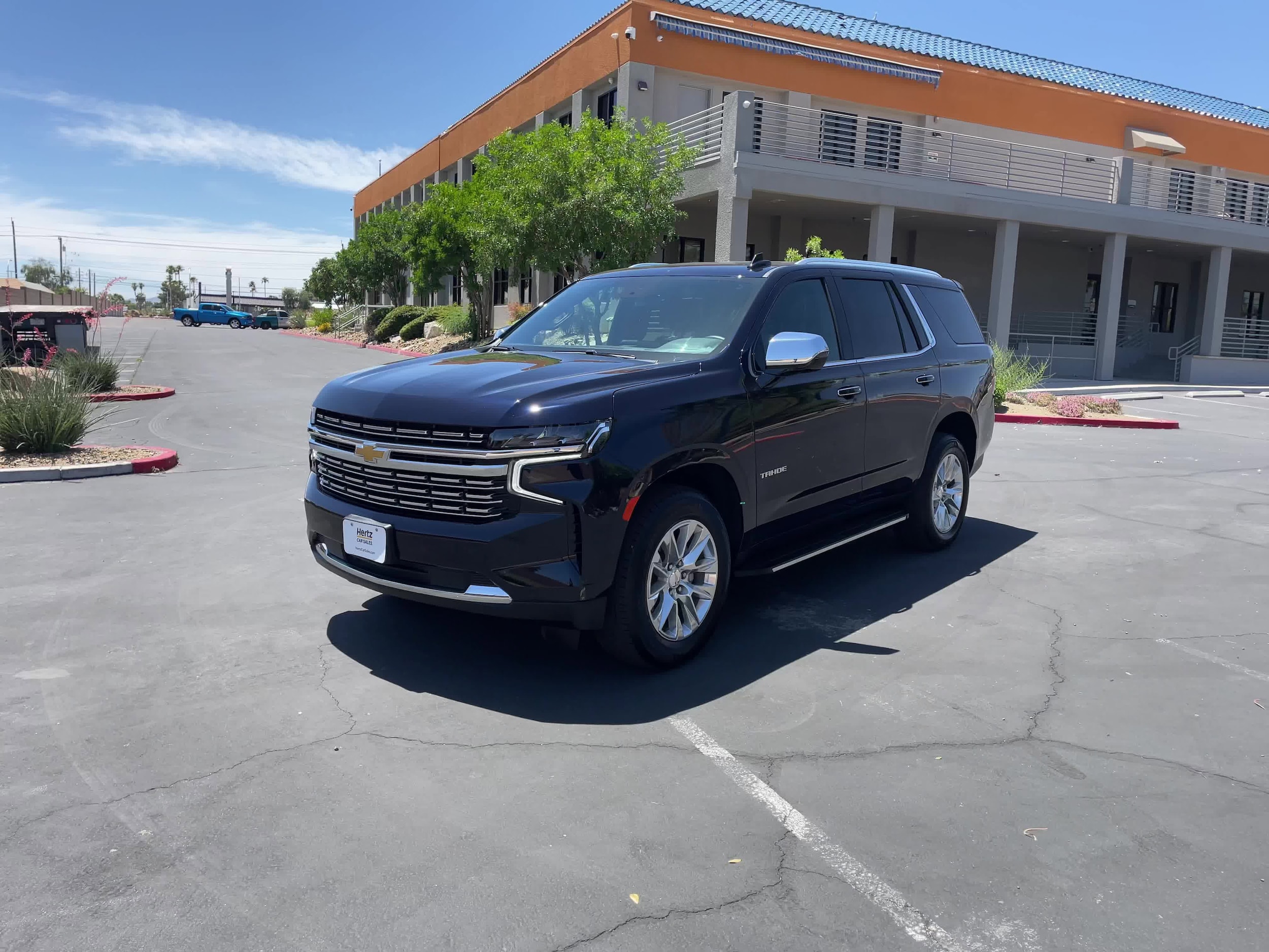 2023 Chevrolet Tahoe Premier 6