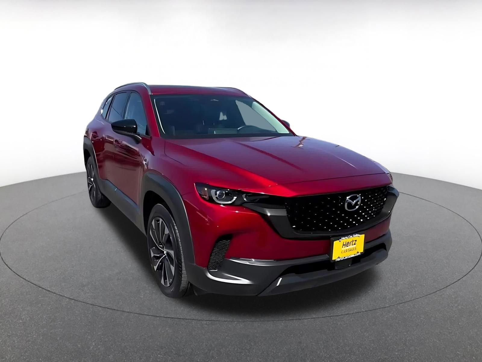 Thumbnail: 2025 Mazda CX-50 - 3
