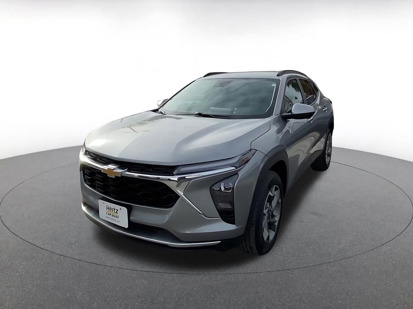 Thumbnail: 2025 Chevrolet Trax - 7