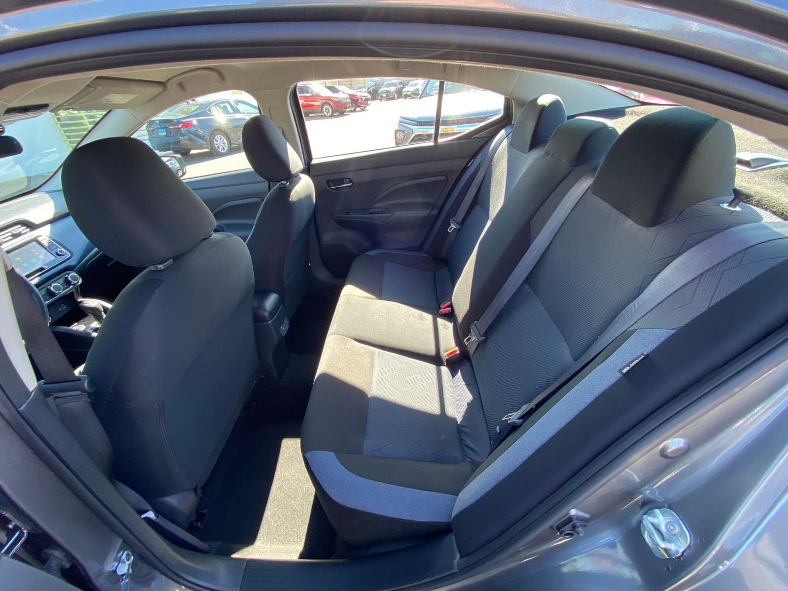 Thumbnail: 2025 Nissan Versa - 23