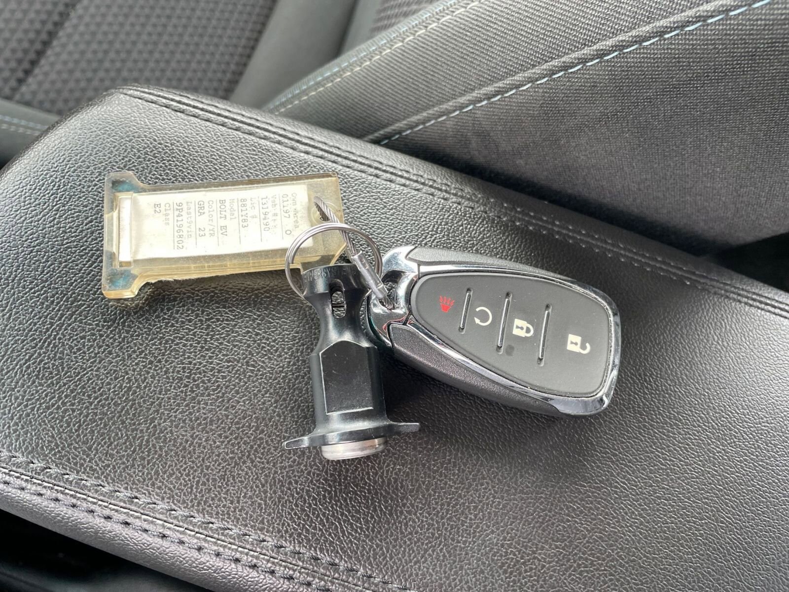 Thumbnail: 2023 Chevrolet Bolt EV - 27