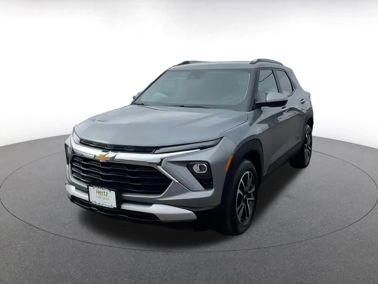 Thumbnail: 2025 Chevrolet TrailBlazer - 7