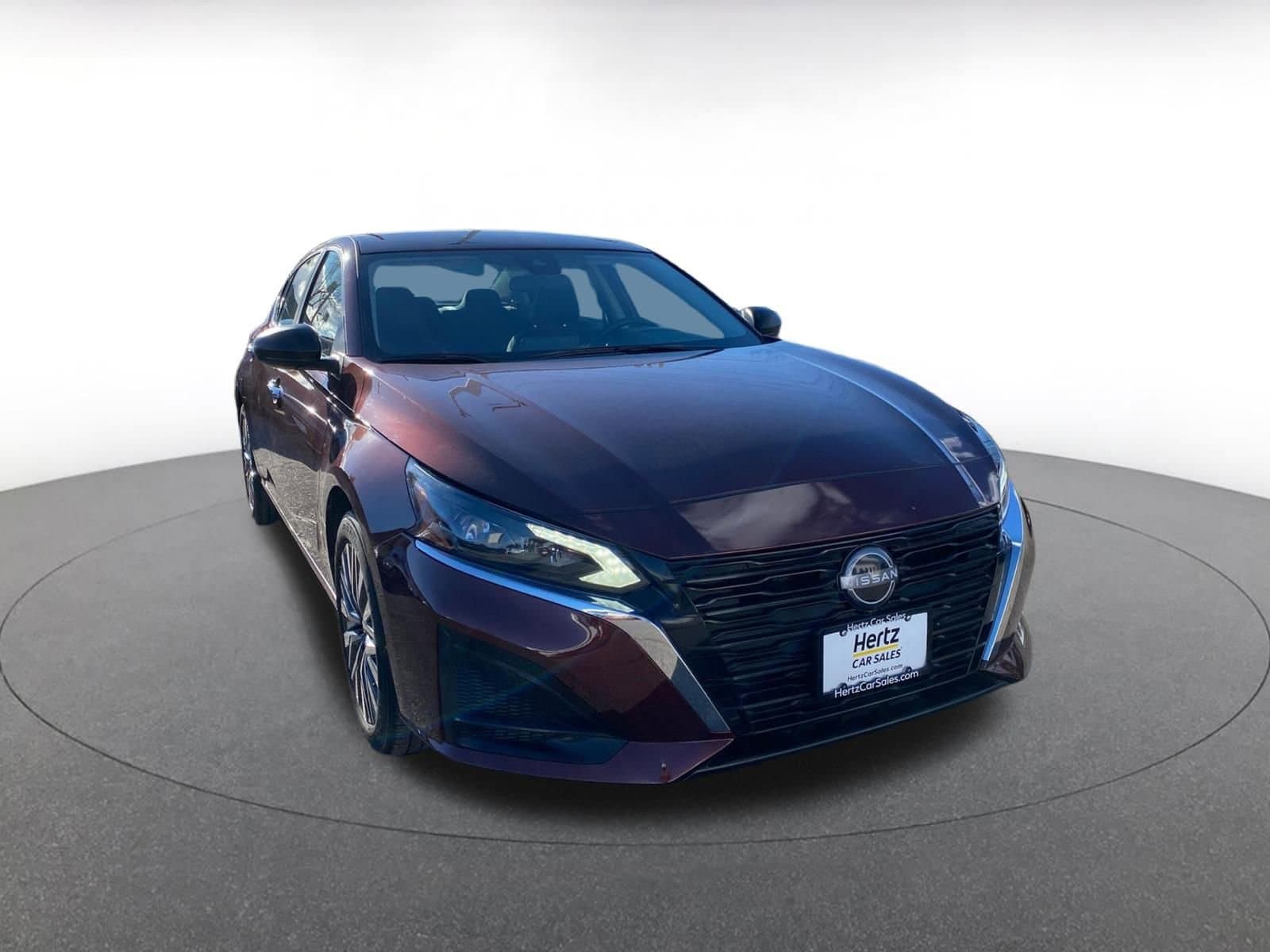 2025 Nissan Altima