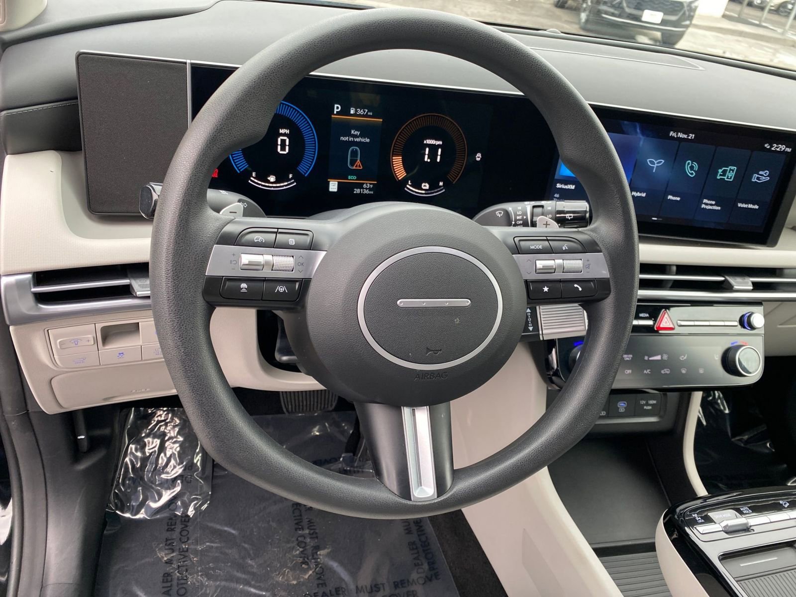 Thumbnail: 2025 Hyundai Tucson - 28