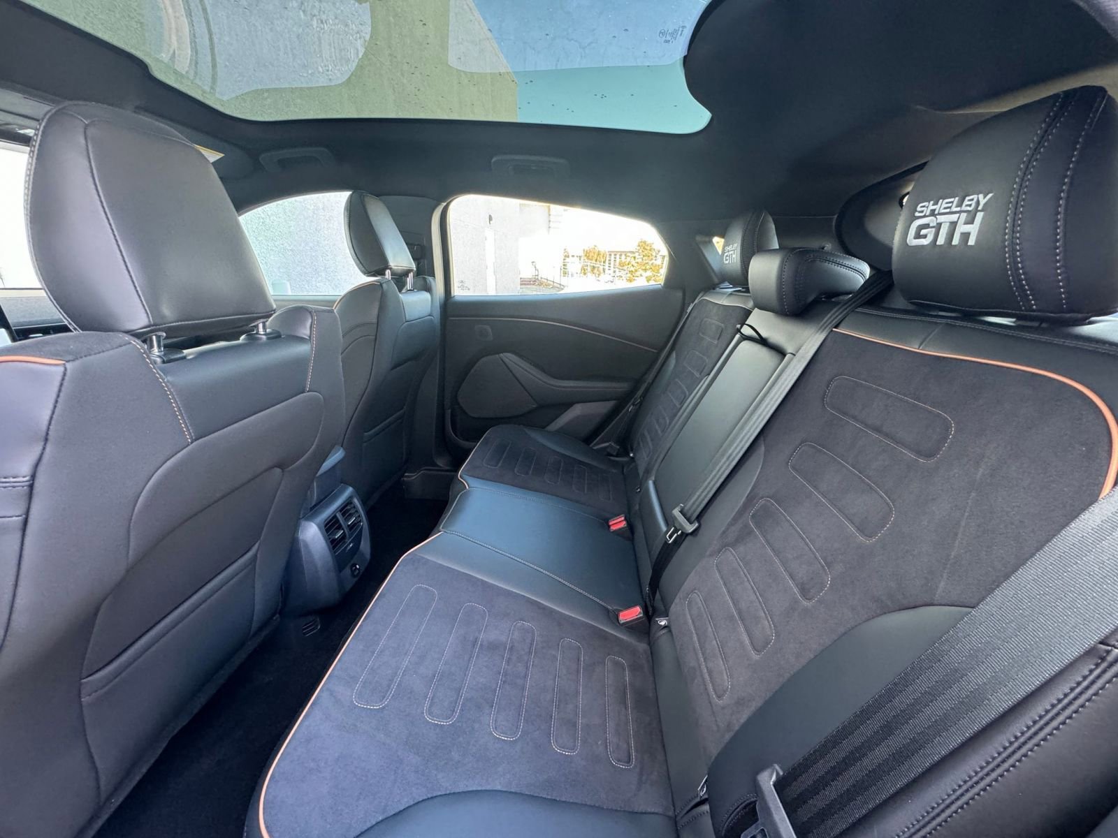 Thumbnail: 2023 Ford Mustang Mach-E - 23