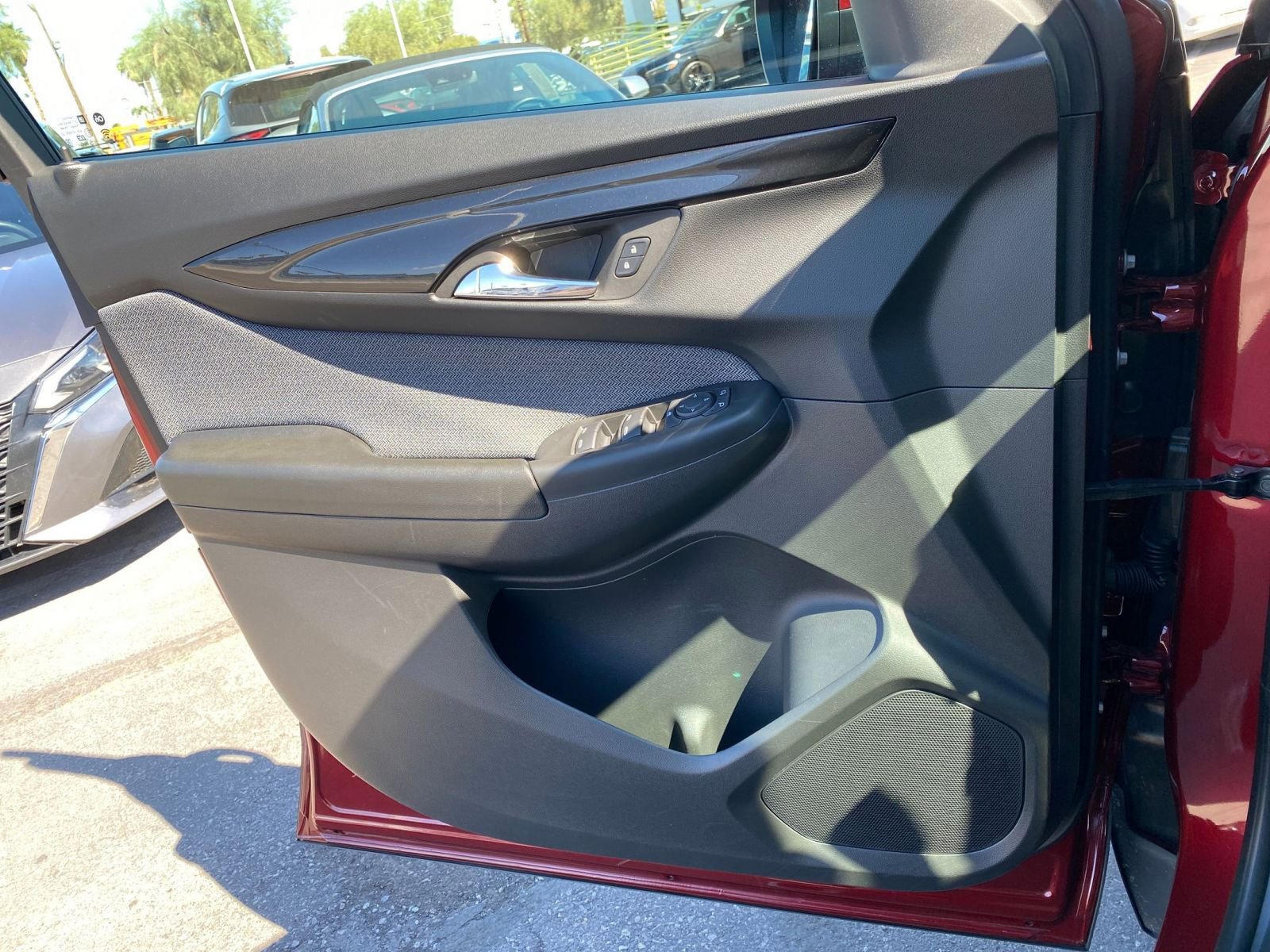 Thumbnail: 2025 Chevrolet TrailBlazer - 20