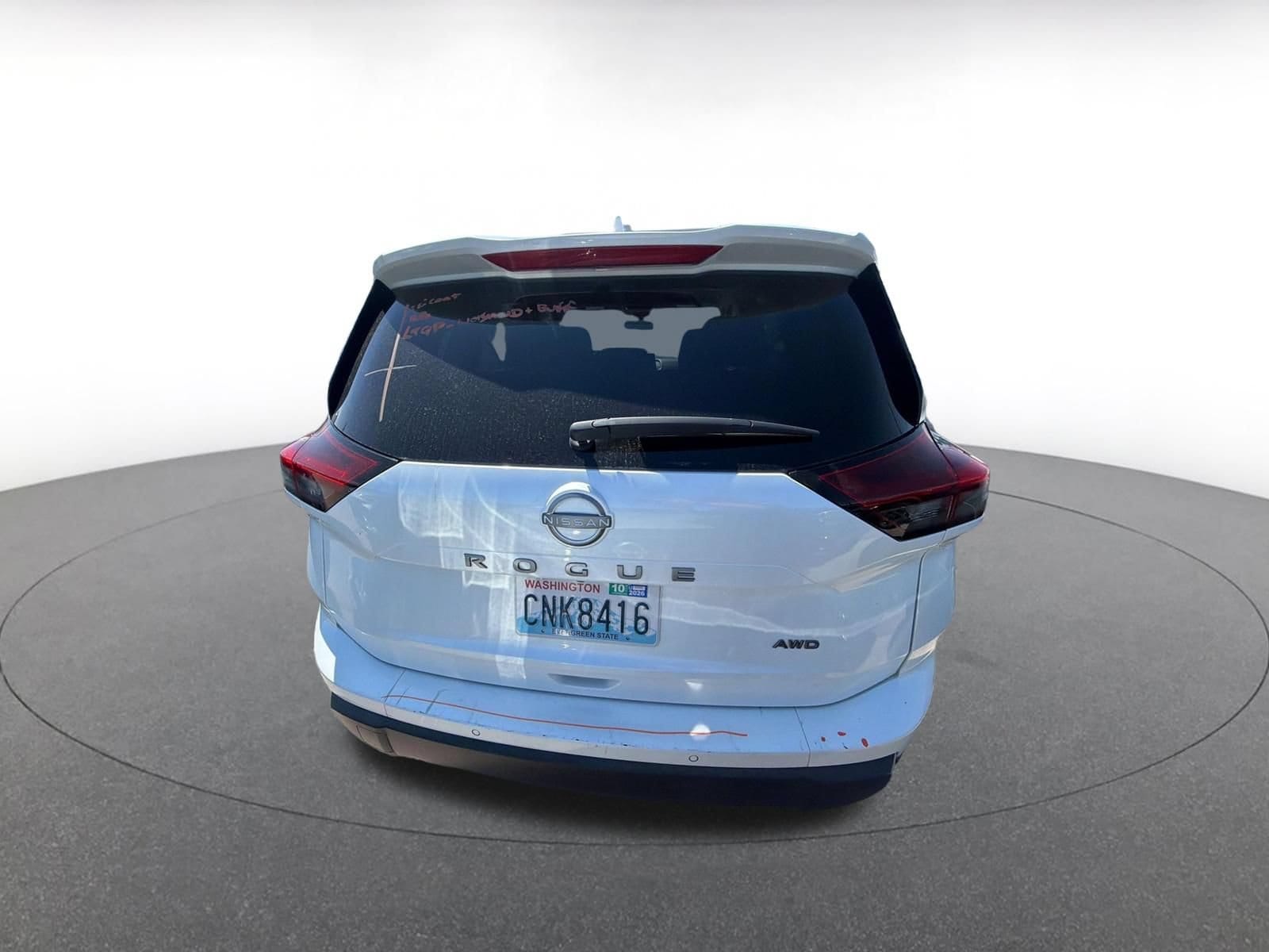 Thumbnail: 2025 Nissan Rogue - 10