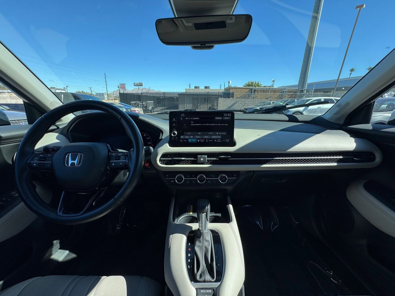 Thumbnail: 2025 Honda HR-V - 31