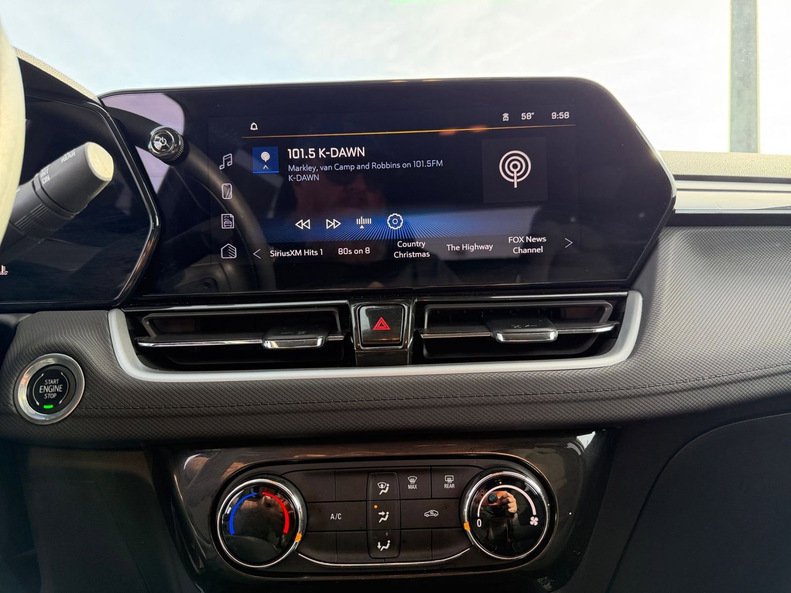 Thumbnail: 2025 Chevrolet TrailBlazer - 18