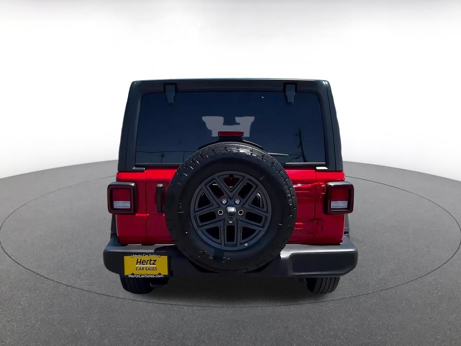 Thumbnail: 2025 Jeep Wrangler - 11
